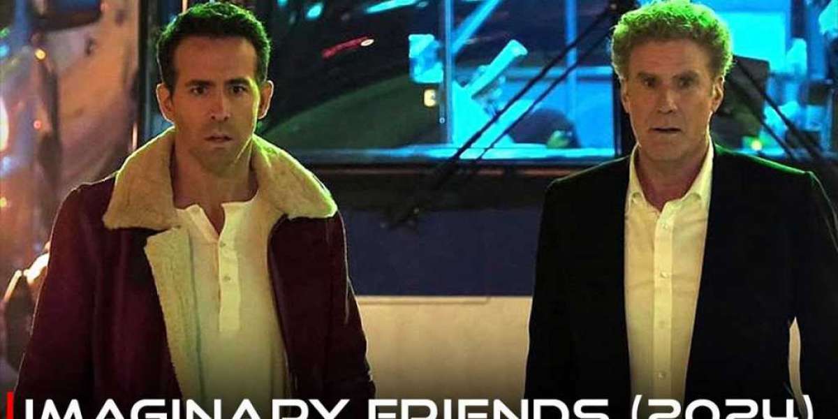 Imaginary Friends Film 2024 Plot, Cast, and Latest Update