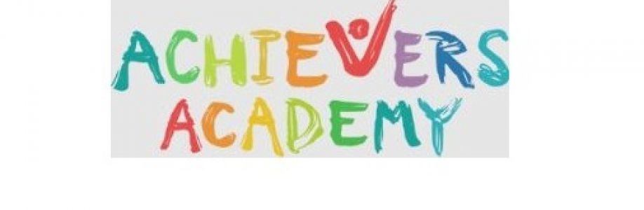 Achievers Academy Preschool. Cover Image