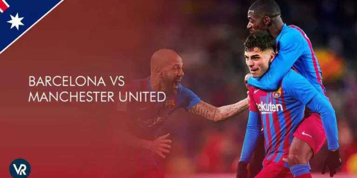Barcelona vs Manchester United LIVE Team news