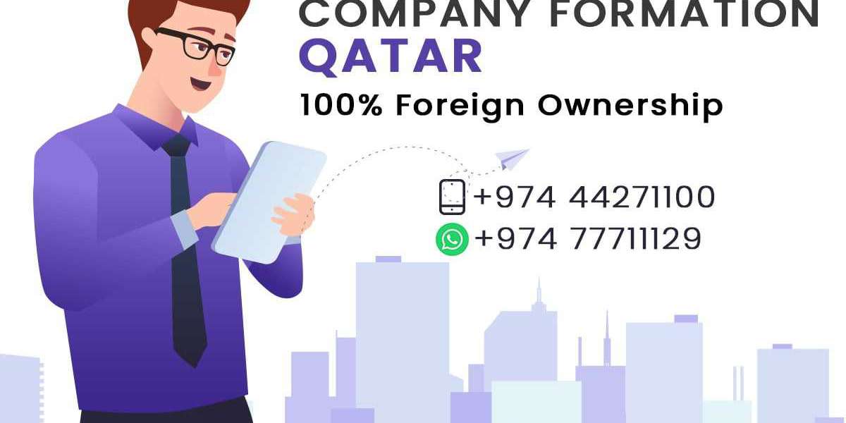 Qatar Free Zone Company Formation