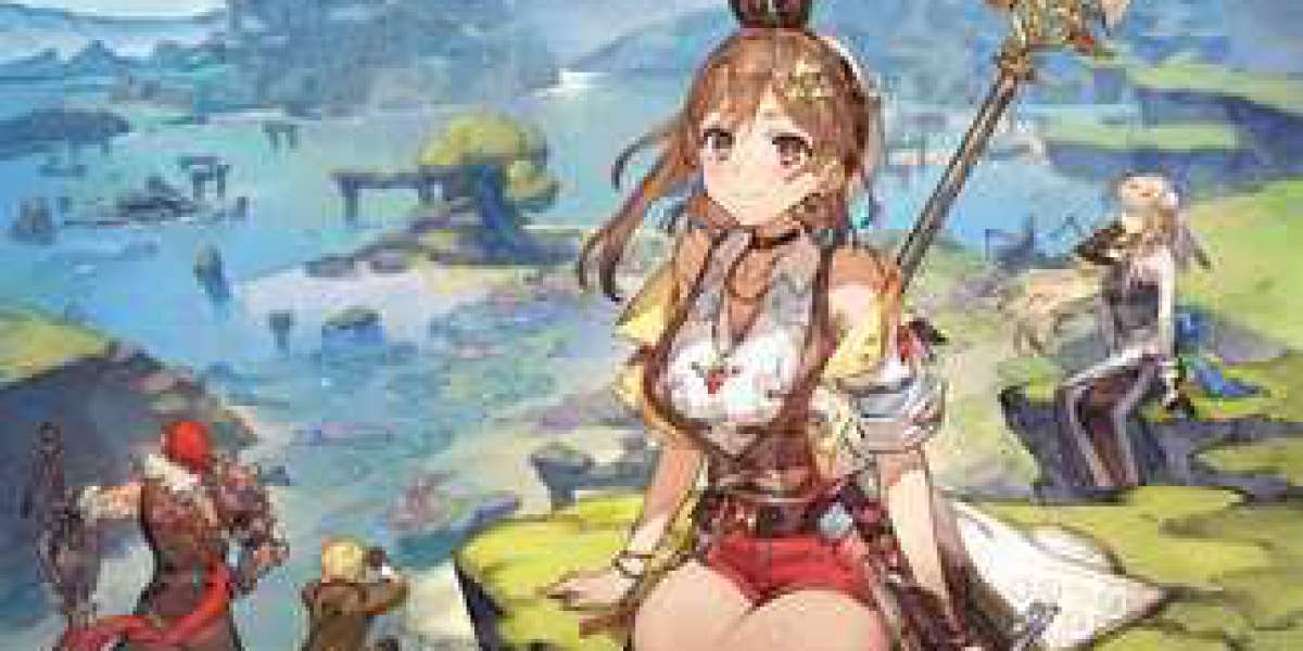 Atelier Ryza 3 Game's Story Trailer Previews Ending Theme Song