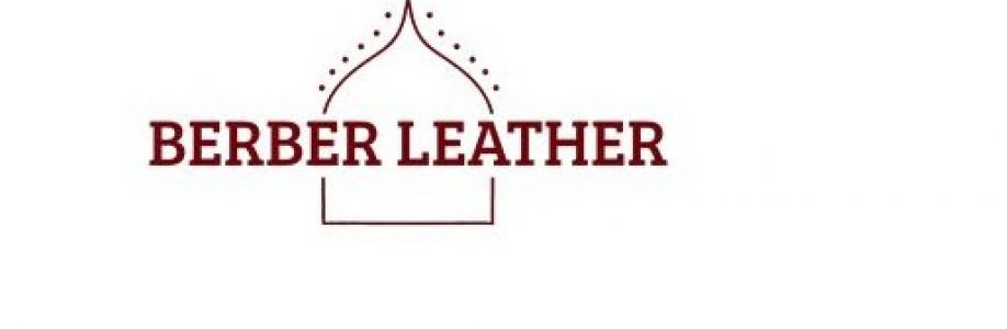 Berber Leather Cover Image