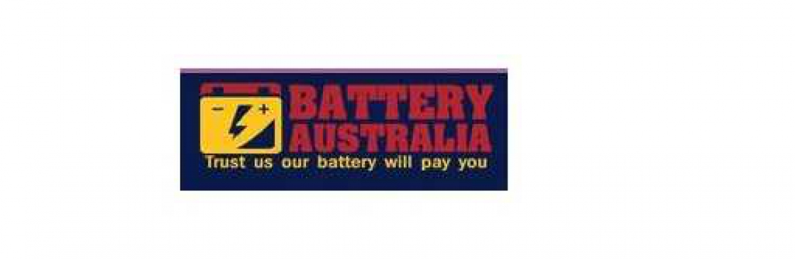 Battery Australia Cover Image