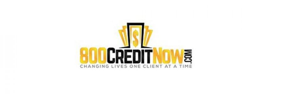 800 Credit Now Cover Image