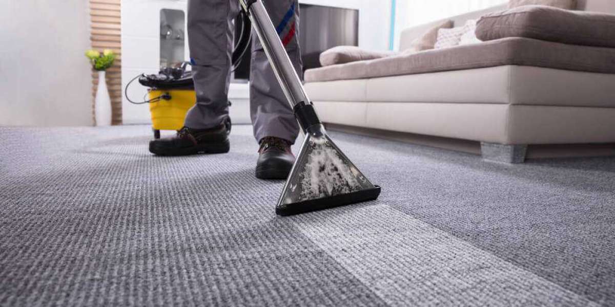 How Professional Carpet Cleaner Services Can Restore Your Carpets To Like-New Condition