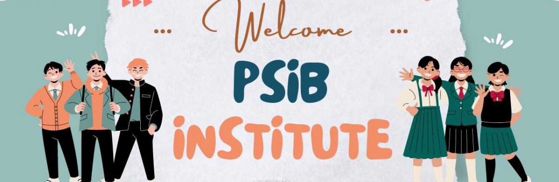 psib institute Cover Image