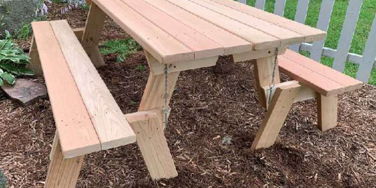 Your Step-by-Step Guide to Buying Wooden Picnic Tables