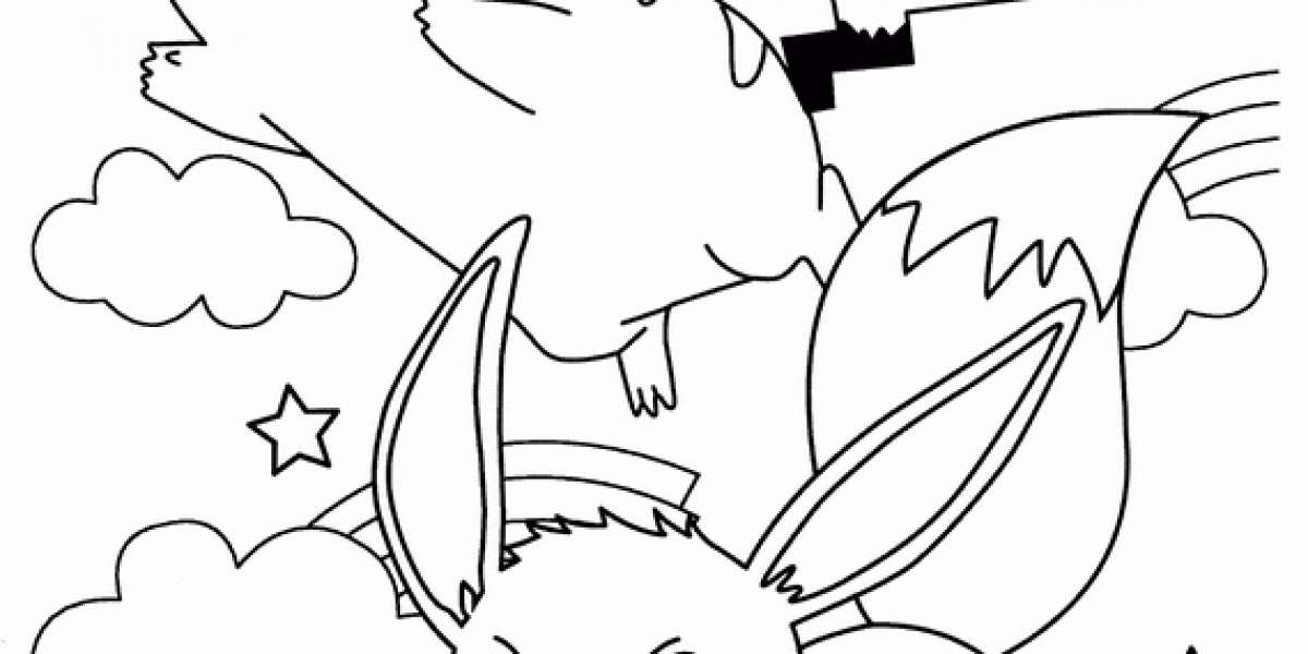 Get Creative with Pokemon Coloring Pages - Free Printable Sheets at GBcoloring
