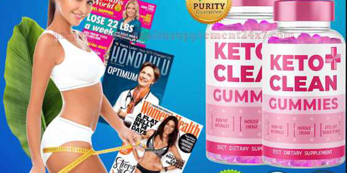 Keto Clean Gummies Canada? It's Easy If You Do It Smart