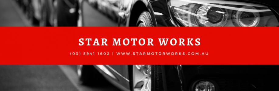 Star Motor Works Cover Image