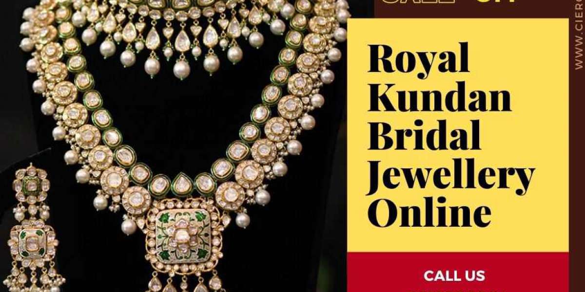 The Elegance Embedded In Antique Kundan JewelleryPosted: Decemb