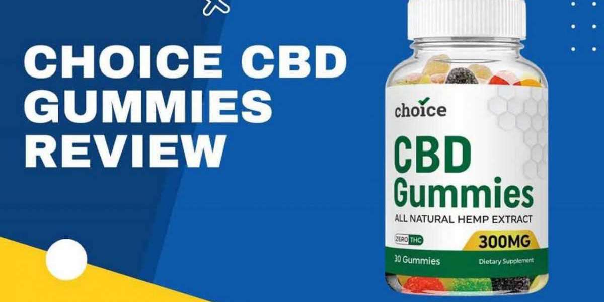 The 7 Best Things About Choice Cbd Gummies