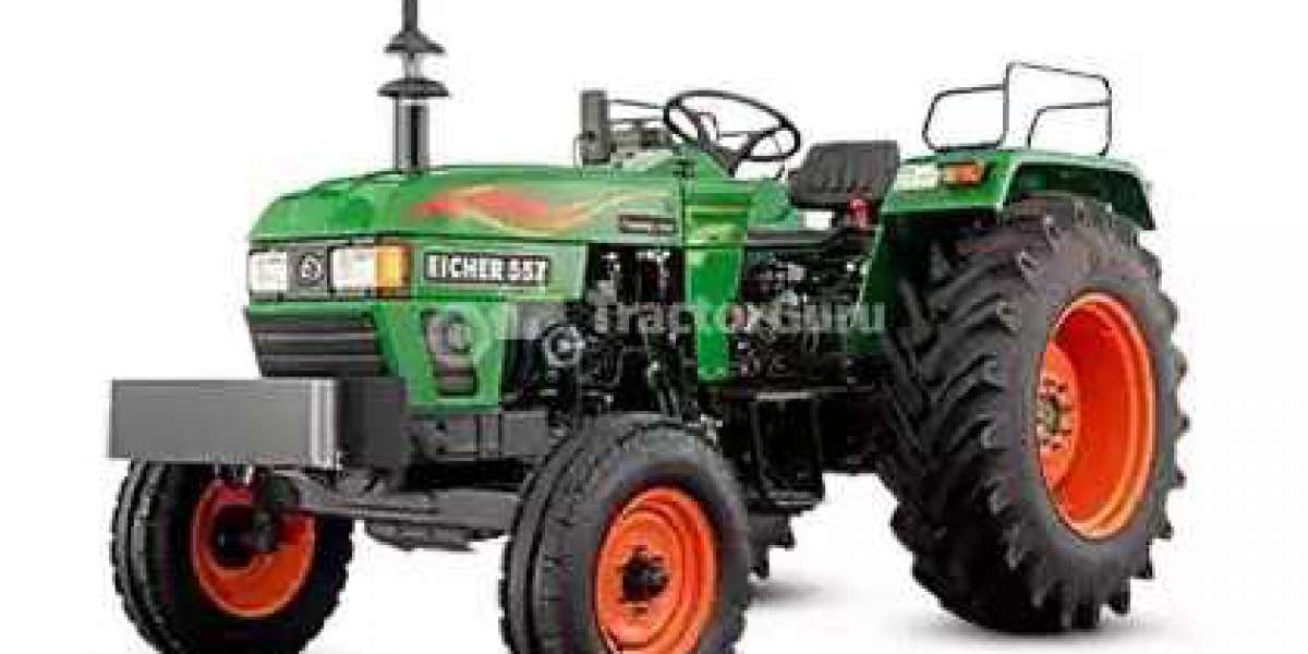 Top tractor models from Powertrac and Eicher Brand