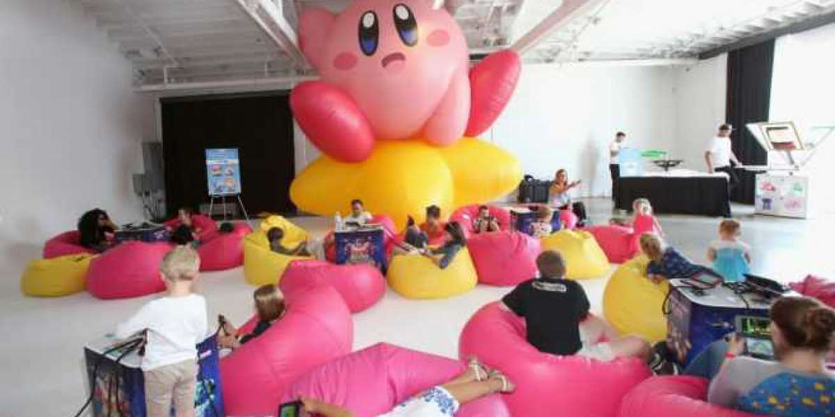 Inflatable Stage Props: A Creative Solution for Event Production