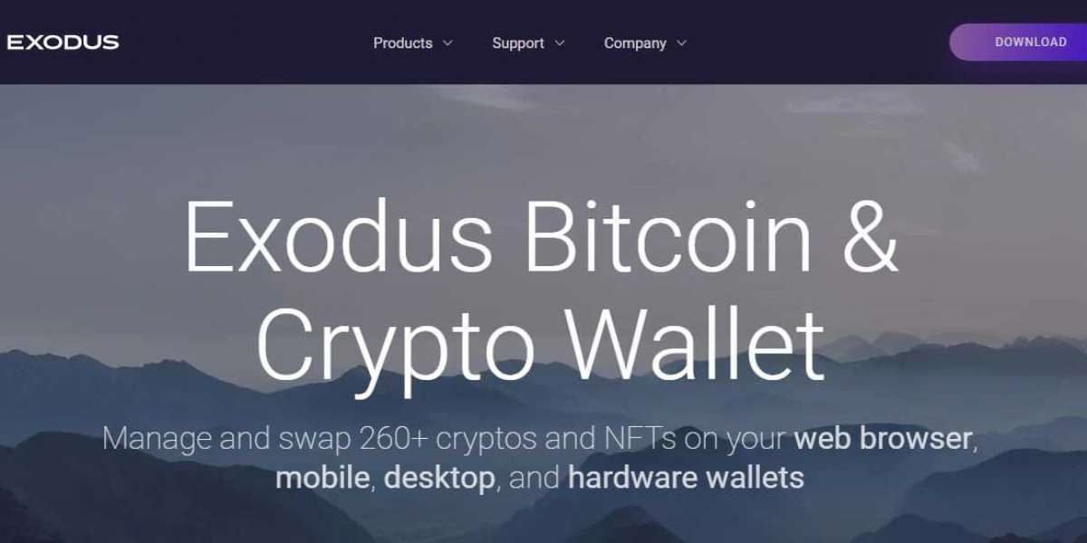 Delve into the process to buy crypto via Exodus wallet