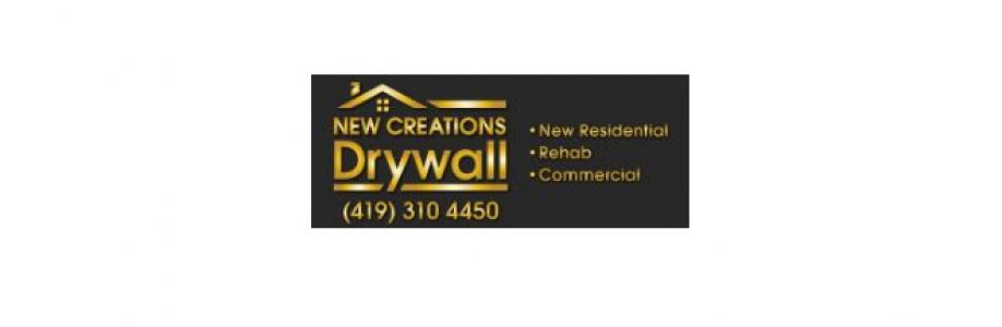 New Creations Drywall Cover Image