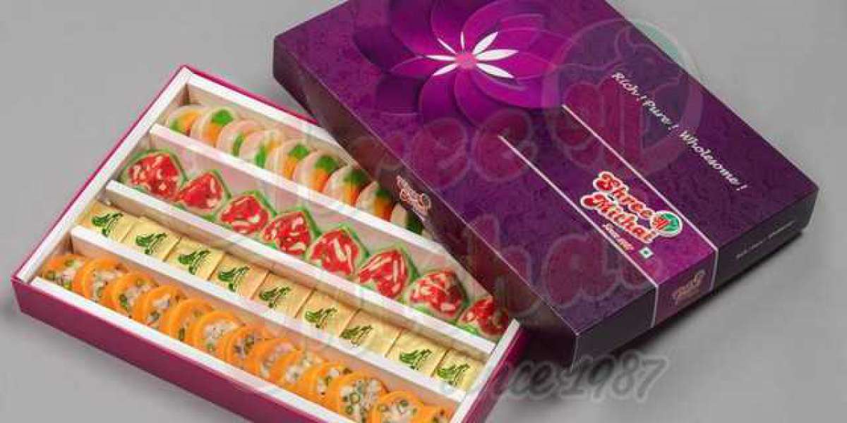 Diwali Sweets Online: Celebrate the Festival of Lights with 24chakra