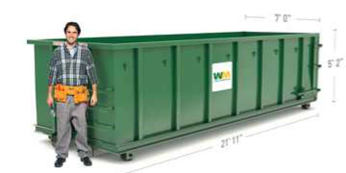How to Maximize Space in Your Dumpster Rental