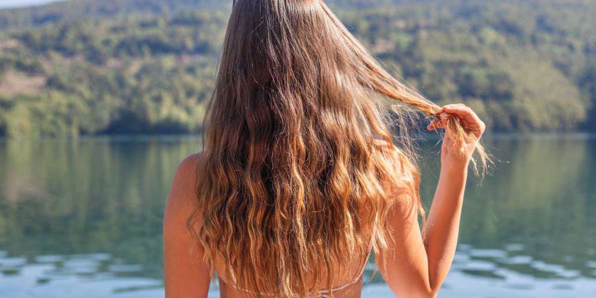 Protect Your Tresses Through NY Summer Heat With These Tips