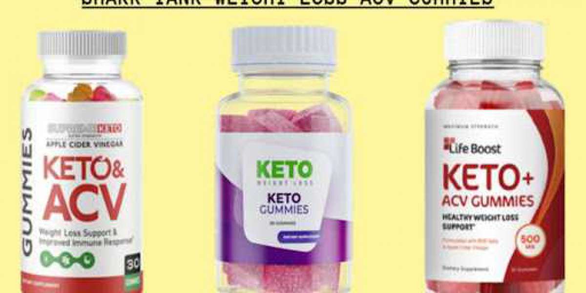The Secret to Long-Term Weight Loss Success: Incorporating Life Boost Keto ACV Gummies into Your Routine