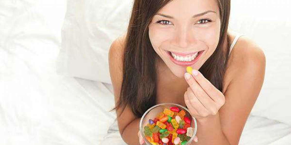 Sweet Dreams CBD Gummies (2023 User Customer Reviews) Natural Ingredien & No Side Effects Must Check!