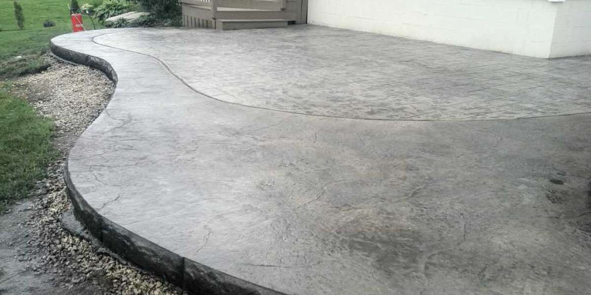 The Appeal of Stamped Concrete in Nashville