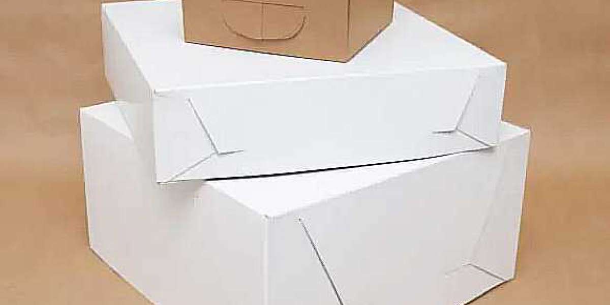 Custom Cake Boxes | Bakery Cake Box | Agreen Product