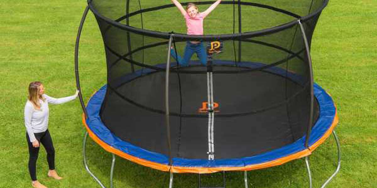 What is a mini trampoline?