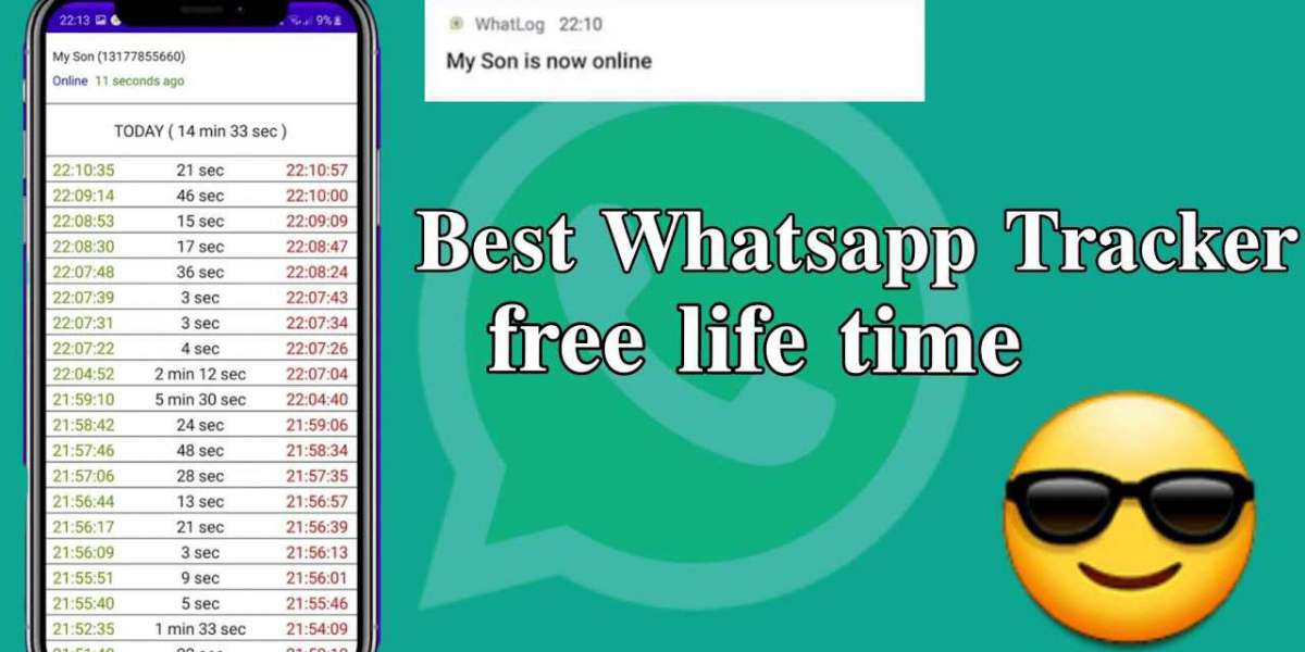 WhatsApp Trackers to Track WhatsApp All-Around
