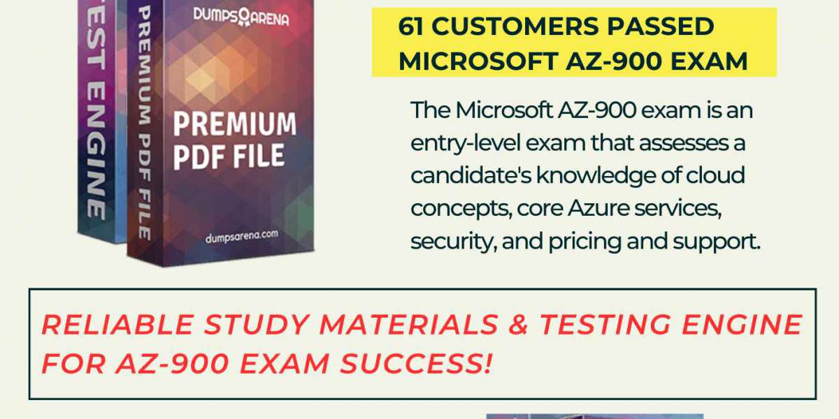 "Get Certified: AZ-900 Exam Dumps from Microsoft"