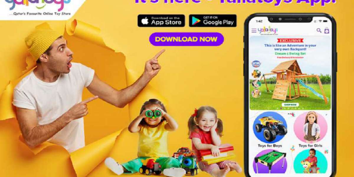 Yallatoys.com - Qatar's Favourite Online Toy Store