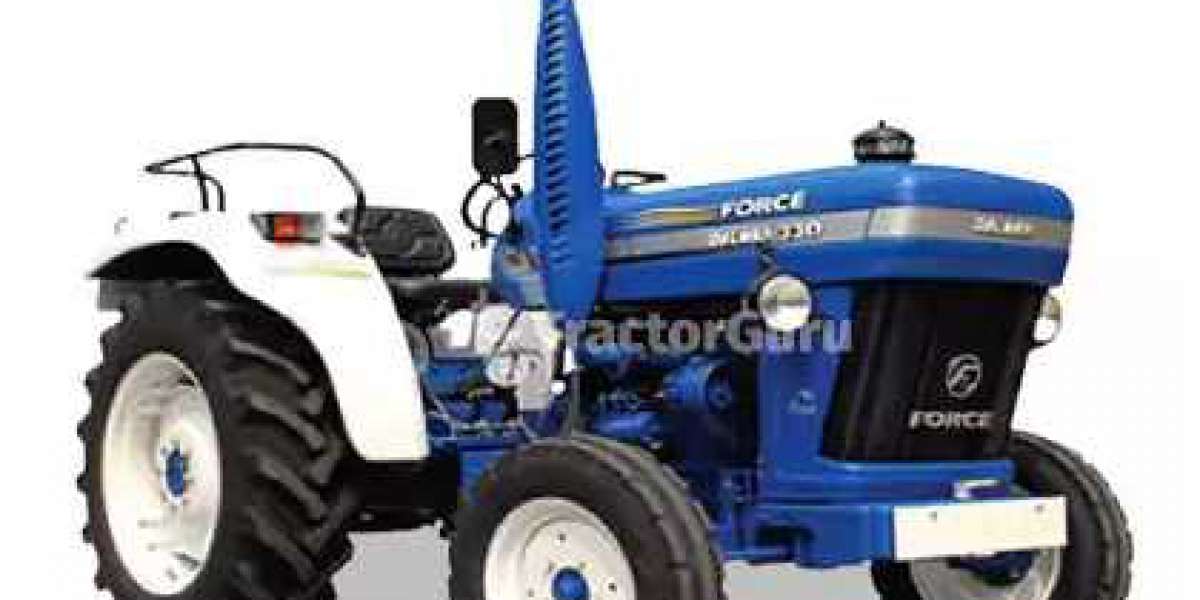 Introducing top tractors from Force Balwan and Farmtrac Champion