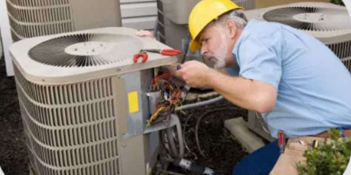AC Repair Services in Norman, OK: