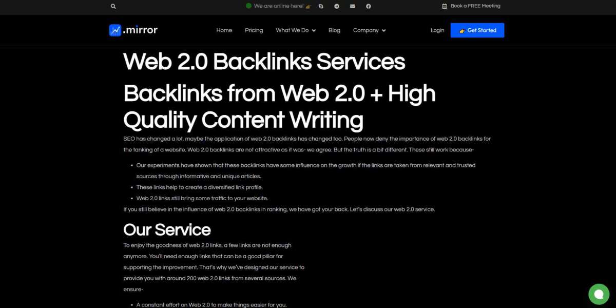 The Top Web 2.0 Sites for Building Backlinks to Your eBook