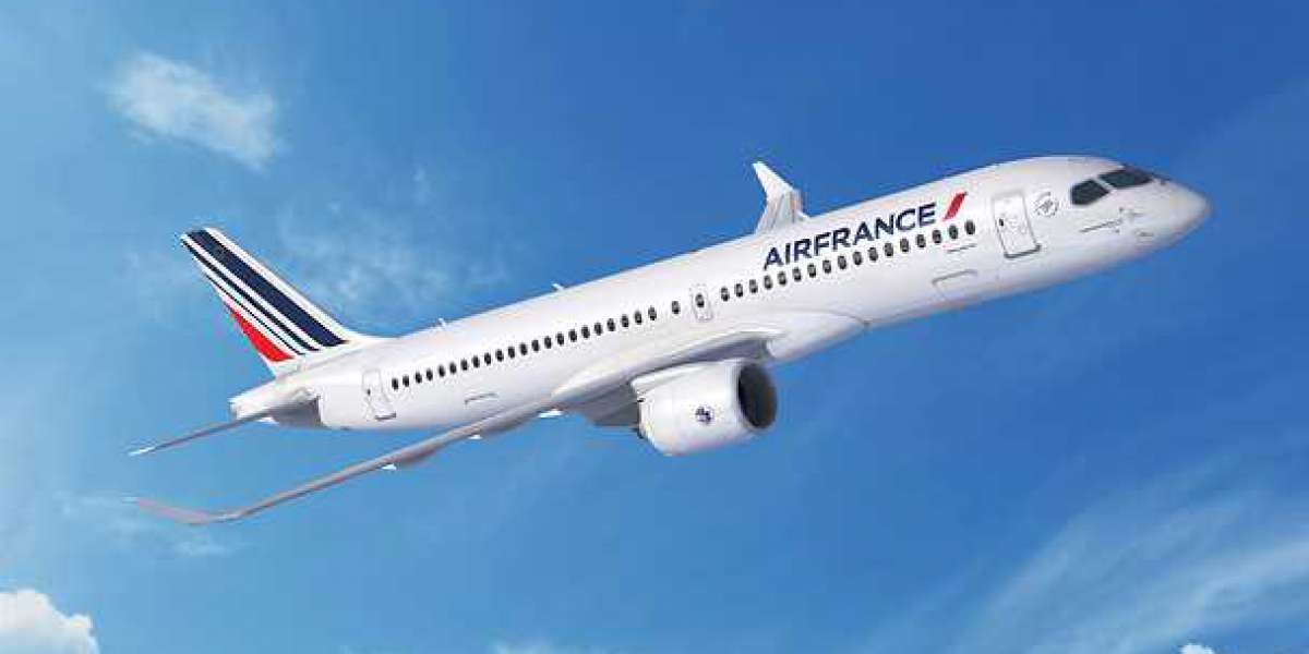 Air France Manage Booking