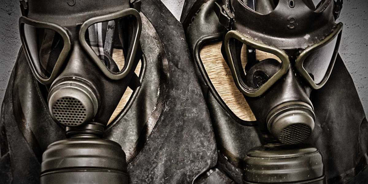 How to choose a gas mask