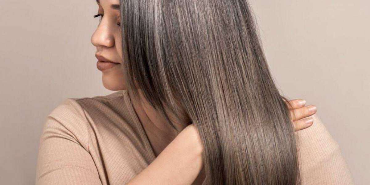 Get silky smooth hair with hair smoothing services in Asheville