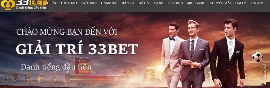 33Bet Cover Image