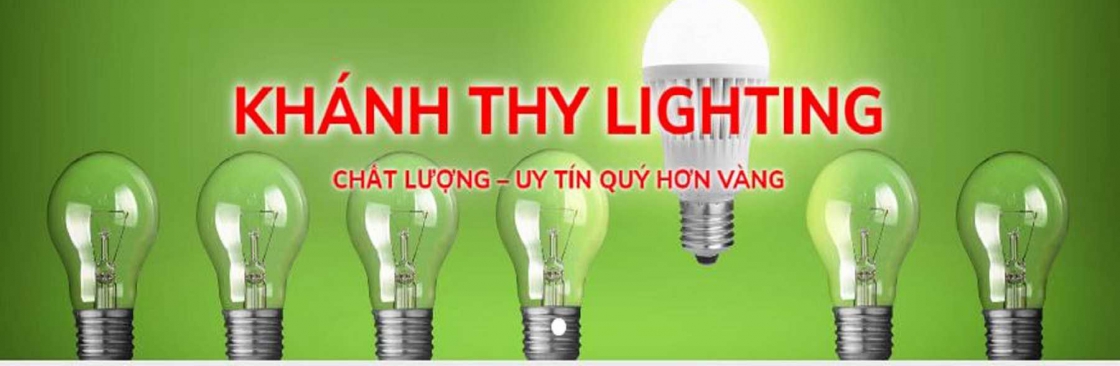 Khánh Thy Lighting Cover Image