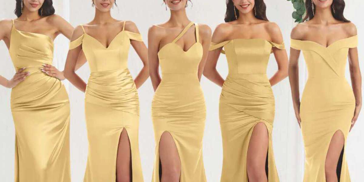 Sizzling Sexy Bridesmaid Dresses That Will Turn Heads