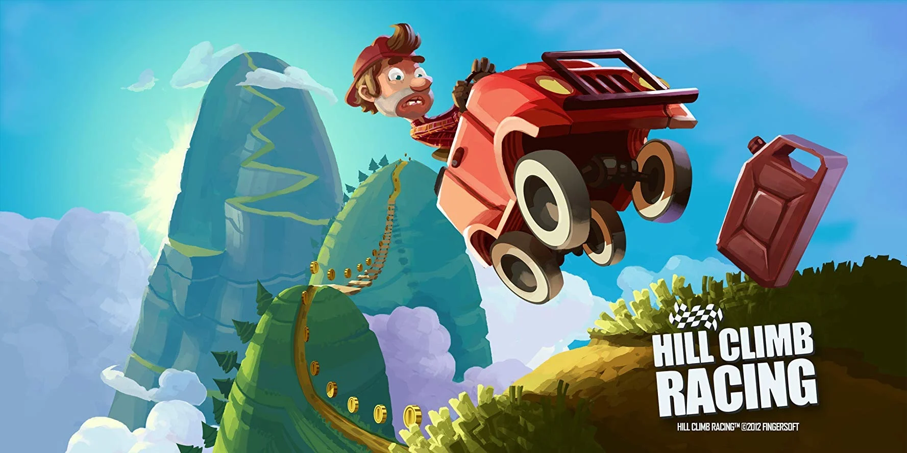 Hill Climb Racing Mod Apk: A Unique Platform Racing Experience