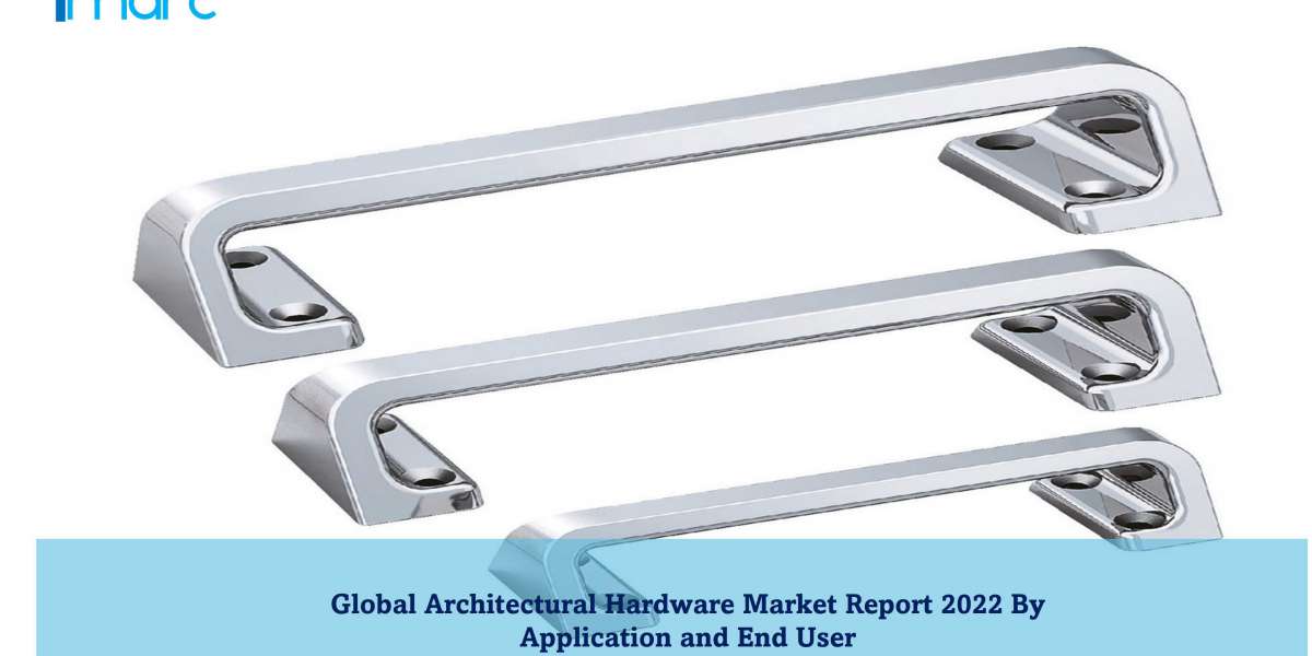 Architectural Hardware Market Report 2023-2028