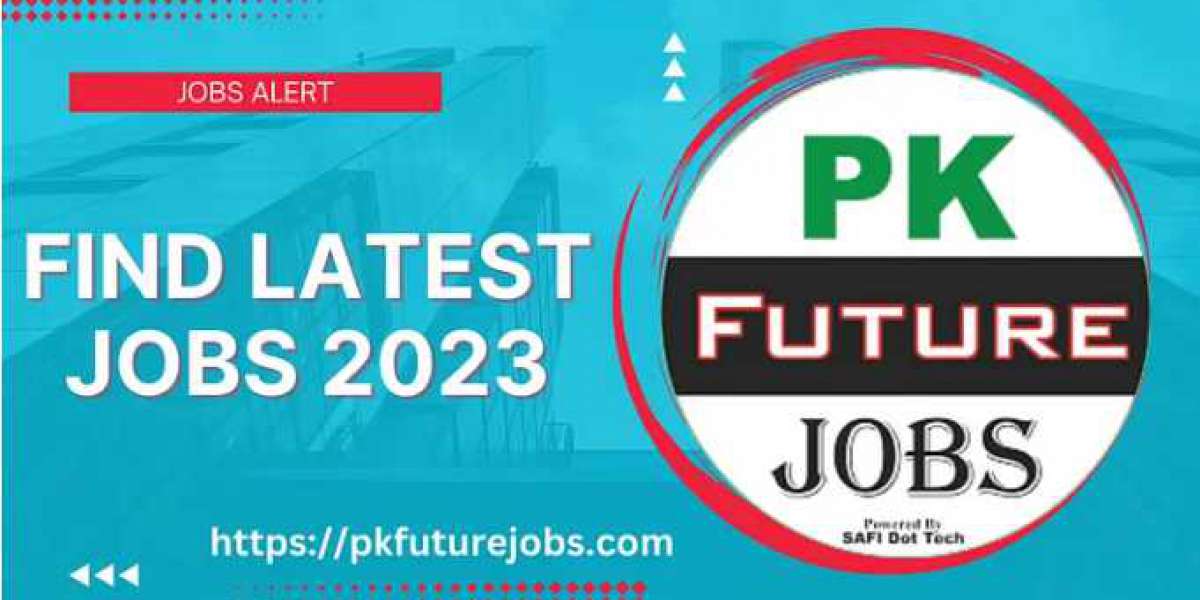 Latest Jobs in Pakistan 2023 Govt Job | PkFutureJobs