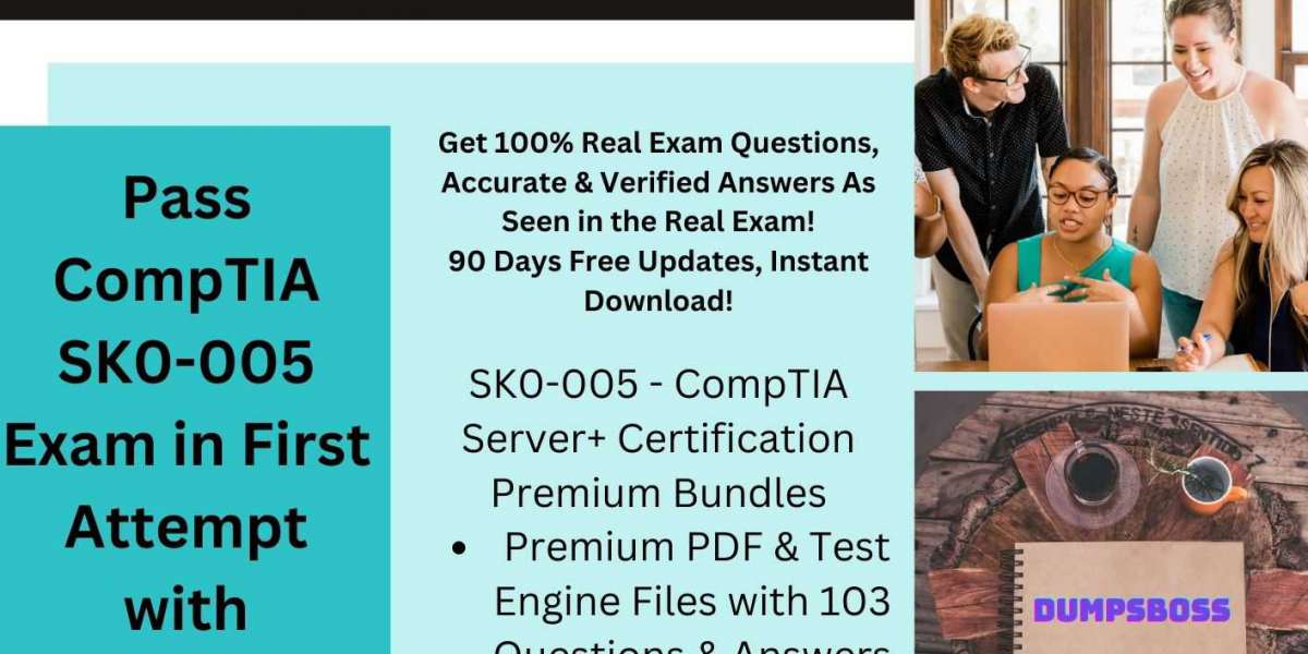 Maximizing Your Preparation Efforts with CompTIA SK0-005 Exam Dumps