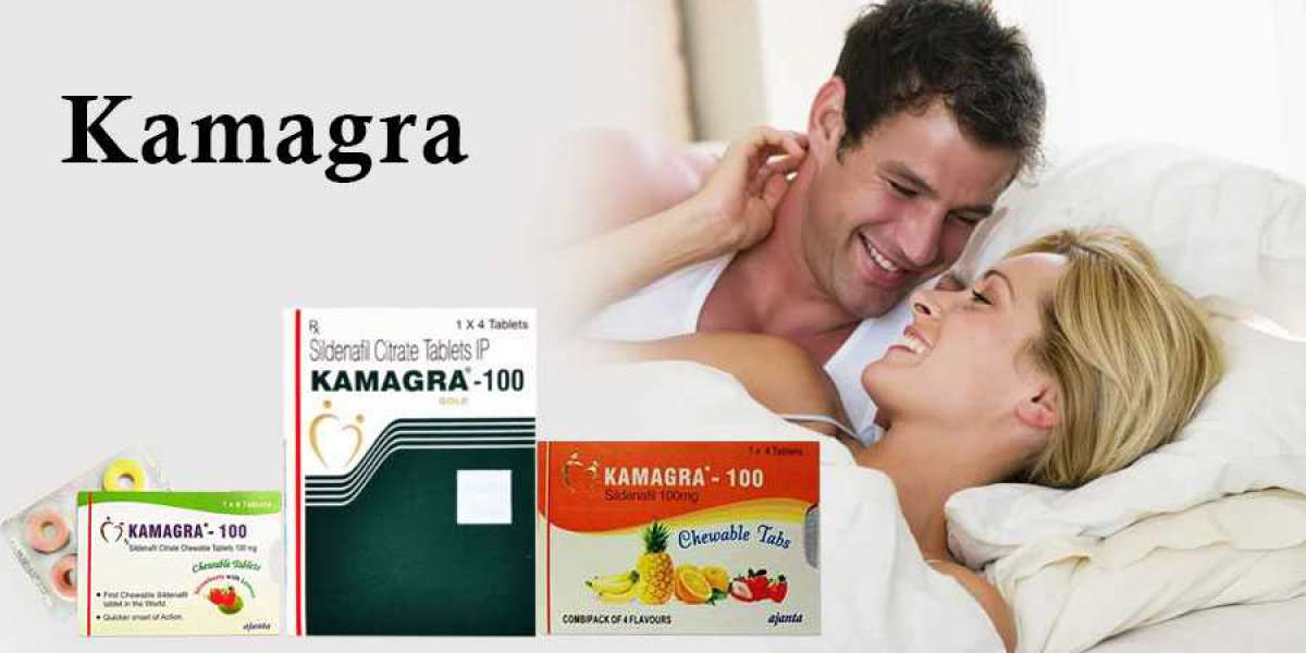 Kamagra: An intelligent way to deal with Impotence