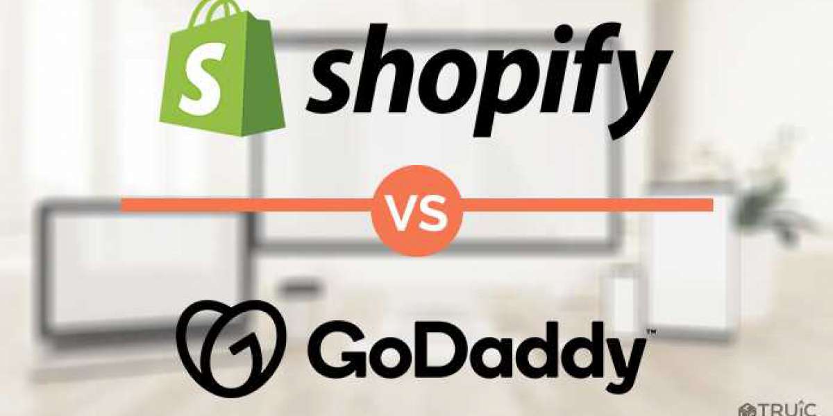 Shopify vs. GoDaddy- Which Should You Use?