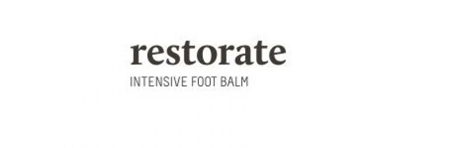 Restorate Foot Cream Cover Image