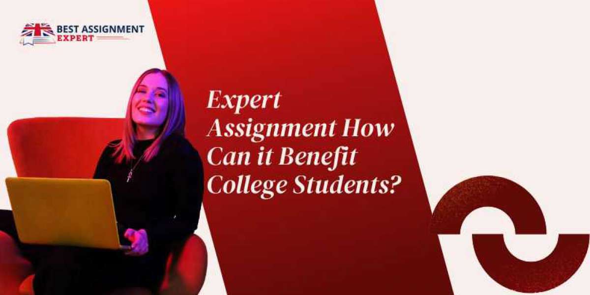 What is Expert Assignment Help & How Can it Benefit College Students?